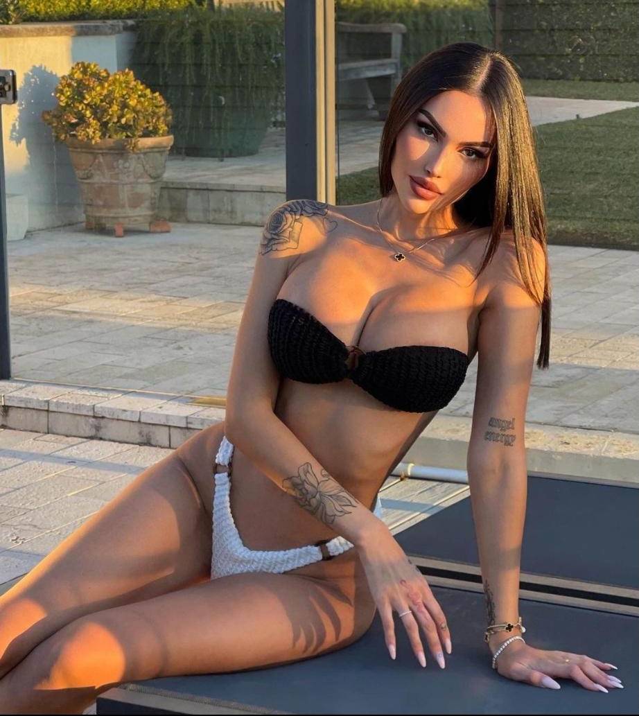 Bahçeşehir Escort Bayan Dilekle Sıcak Zevkli Dokunuşlar